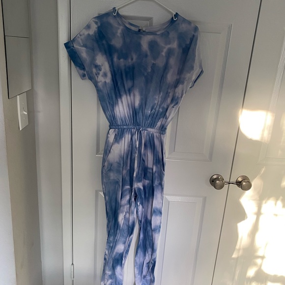 Blue romper - Picture 3 of 3